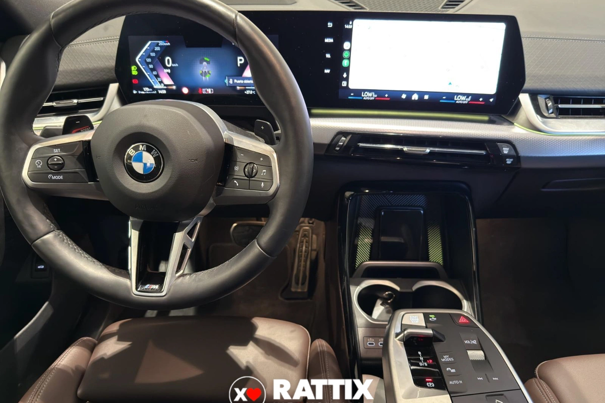 BMW X2  xdrive 20d 48V MSport auto